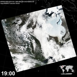 Level 1B Image at: 1900 UTC