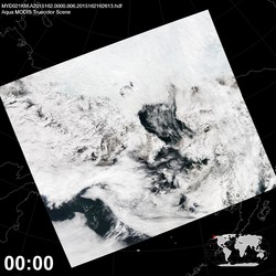 Level 1B Image at: 0000 UTC