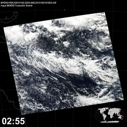 Level 1B Image at: 0255 UTC