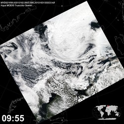 Level 1B Image at: 0955 UTC