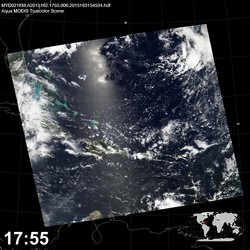 Level 1B Image at: 1755 UTC