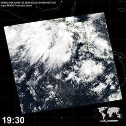 Level 1B Image at: 1930 UTC