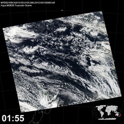 Level 1B Image at: 0155 UTC