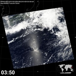 Level 1B Image at: 0350 UTC