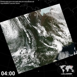 Level 1B Image at: 0400 UTC