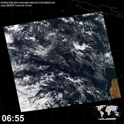 Level 1B Image at: 0655 UTC