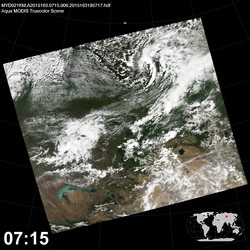 Level 1B Image at: 0715 UTC