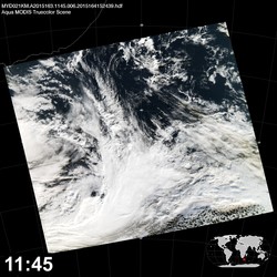 Level 1B Image at: 1145 UTC