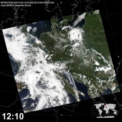 Level 1B Image at: 1210 UTC