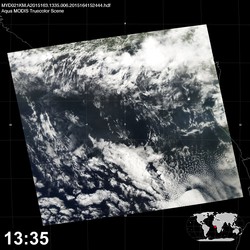 Level 1B Image at: 1335 UTC