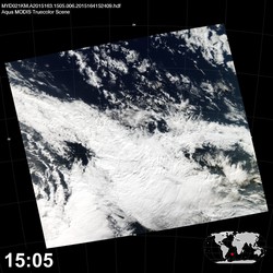 Level 1B Image at: 1505 UTC