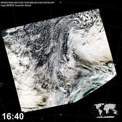 Level 1B Image at: 1640 UTC