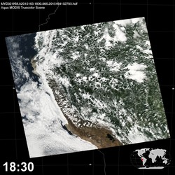 Level 1B Image at: 1830 UTC