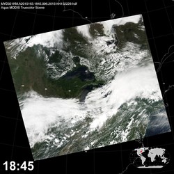 Level 1B Image at: 1845 UTC