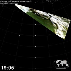 Level 1B Image at: 1905 UTC