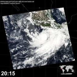 Level 1B Image at: 2015 UTC