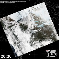 Level 1B Image at: 2030 UTC