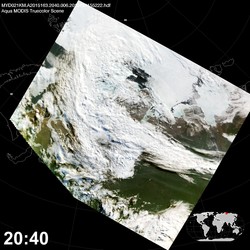 Level 1B Image at: 2040 UTC