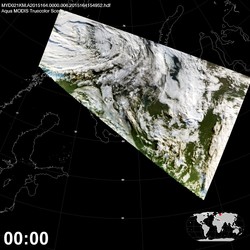 Level 1B Image at: 0000 UTC