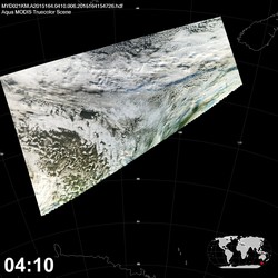 Level 1B Image at: 0410 UTC