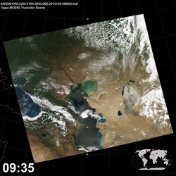 Level 1B Image at: 0935 UTC