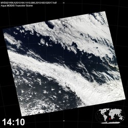 Level 1B Image at: 1410 UTC