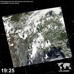 Level 1B Image at: 1925 UTC