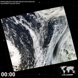 Level 1B Image at: 0000 UTC