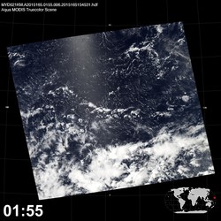 Level 1B Image at: 0155 UTC