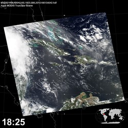 Level 1B Image at: 1825 UTC