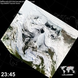 Level 1B Image at: 2345 UTC