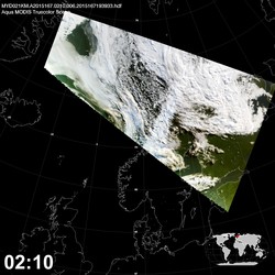 Level 1B Image at: 0210 UTC