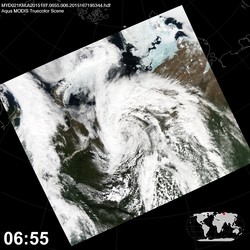 Level 1B Image at: 0655 UTC