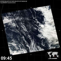 Level 1B Image at: 0945 UTC