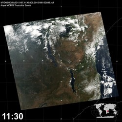 Level 1B Image at: 1130 UTC