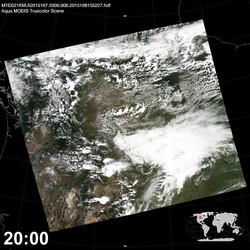 Level 1B Image at: 2000 UTC