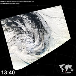 Level 1B Image at: 1340 UTC