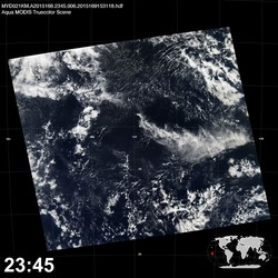 Level 1B Image at: 2345 UTC