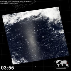 Level 1B Image at: 0355 UTC