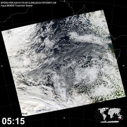 Level 1B Image at: 0515 UTC