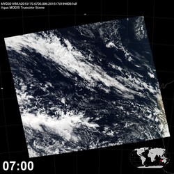 Level 1B Image at: 0700 UTC