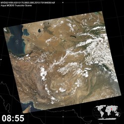 Level 1B Image at: 0855 UTC