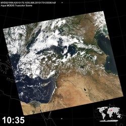 Level 1B Image at: 1035 UTC