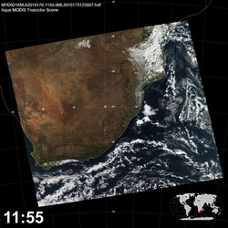 Level 1B Image at: 1155 UTC