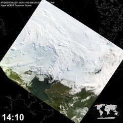 Level 1B Image at: 1410 UTC