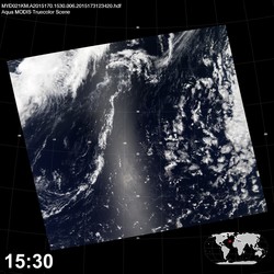 Level 1B Image at: 1530 UTC