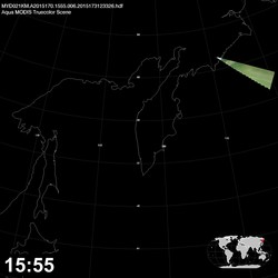 Level 1B Image at: 1555 UTC