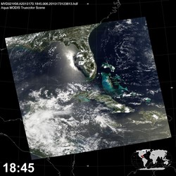 Level 1B Image at: 1845 UTC