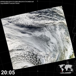 Level 1B Image at: 2005 UTC