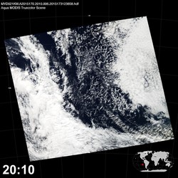 Level 1B Image at: 2010 UTC